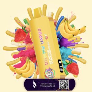 Dummy Vapes 6ix9ine 8000 Puffs Dispositivo de vape desechable recargable – 5%