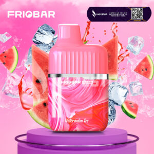 Freemax Friobar RB5000 Puffs Vape recargable 5%